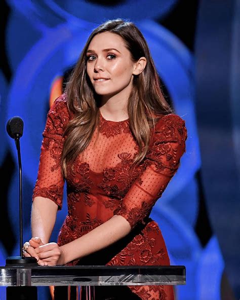 elizabeth olsen porn|Elizabeth